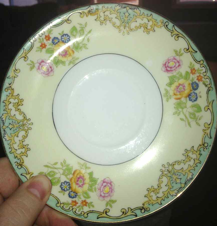 MEI1152 Saucer by Meito-1