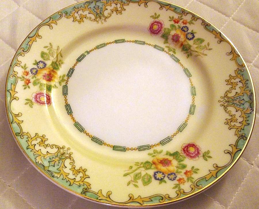 MEI1152 Bread & Butter Plate by Meito-1