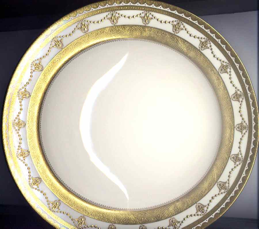 H1707 Dinner Plate by Minton-1