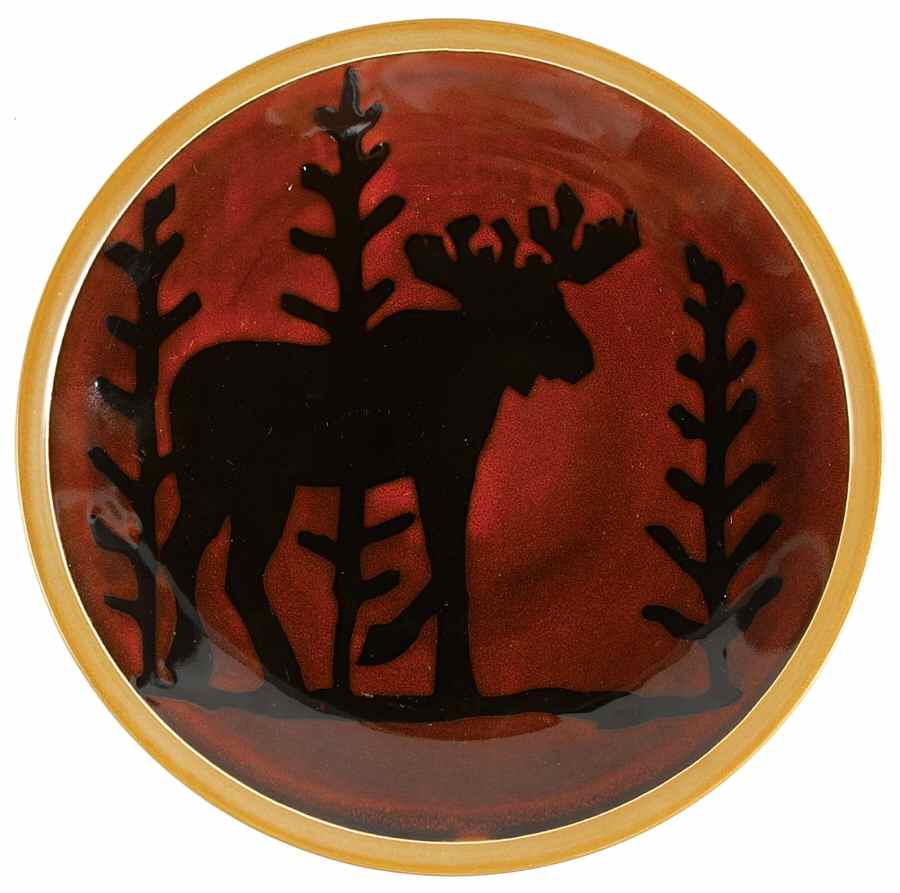 Wilderness Dinner Plate by Mesa Intl-1