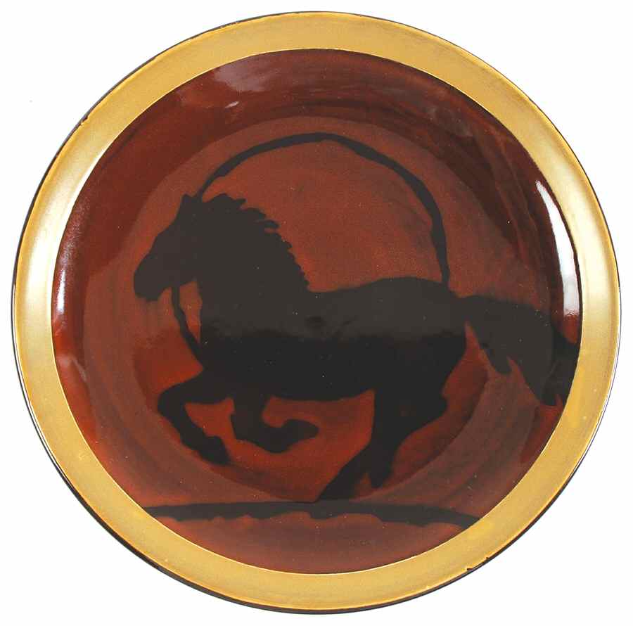Wilderness Dinner Plate by Mesa Intl-1