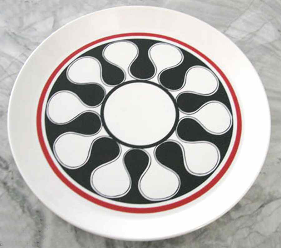 Asta Dinner Plate by Mikasa-1