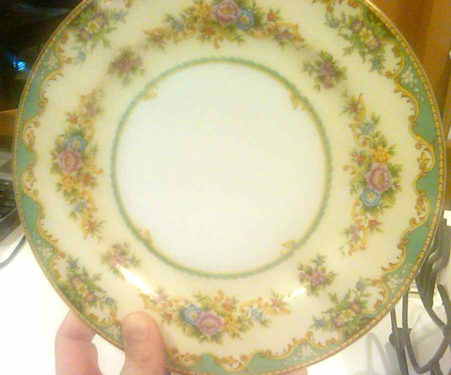 MEI1154 Salad Plate by Meito-1