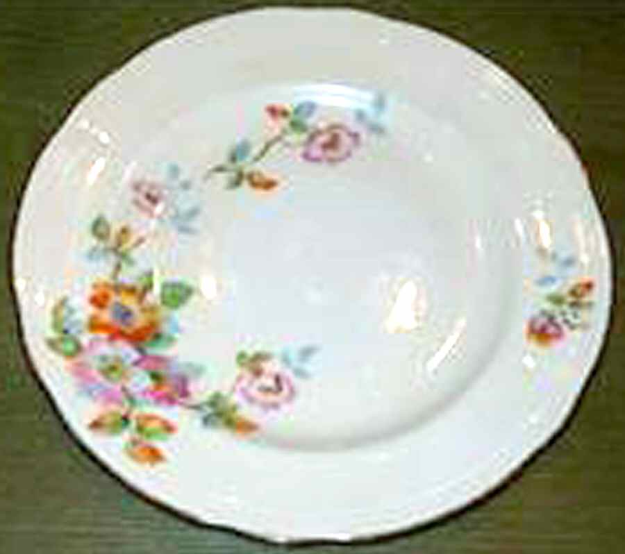 MEA345 Dinner Plate by Alfred Meakin-1