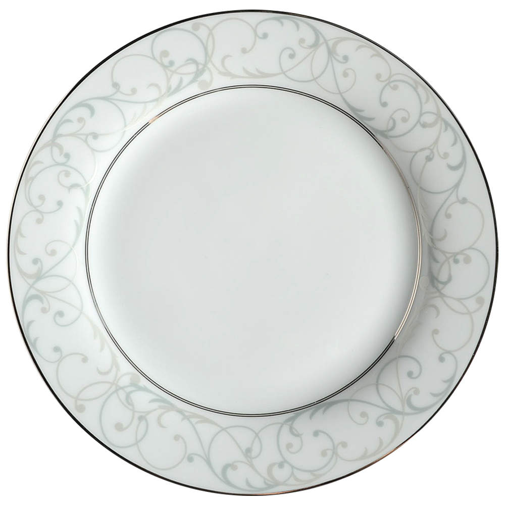 Parchment (China) Accent Luncheon Plate by Mikasa-1