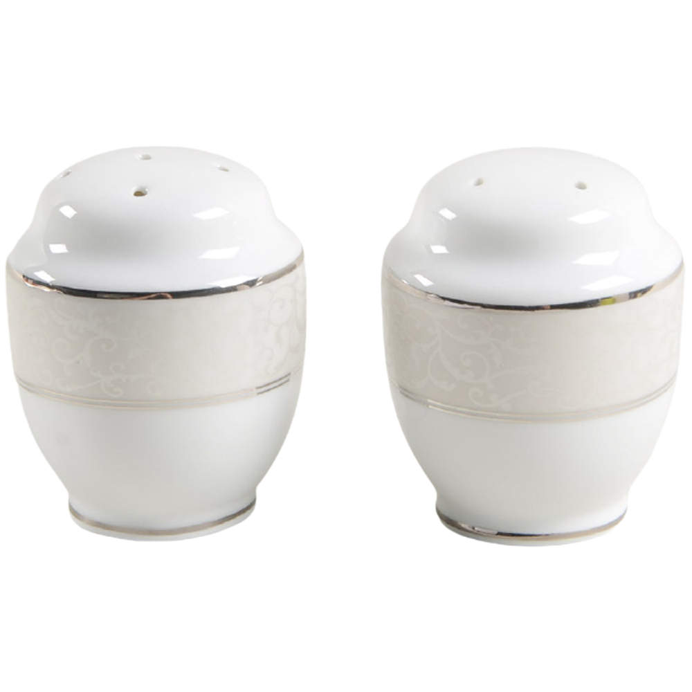 Parchment (China) Salt & Pepper Set by Mikasa-1