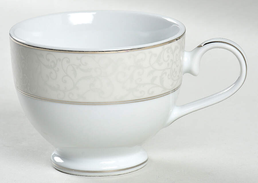 Parchment (China) Footed Cup by Mikasa-1