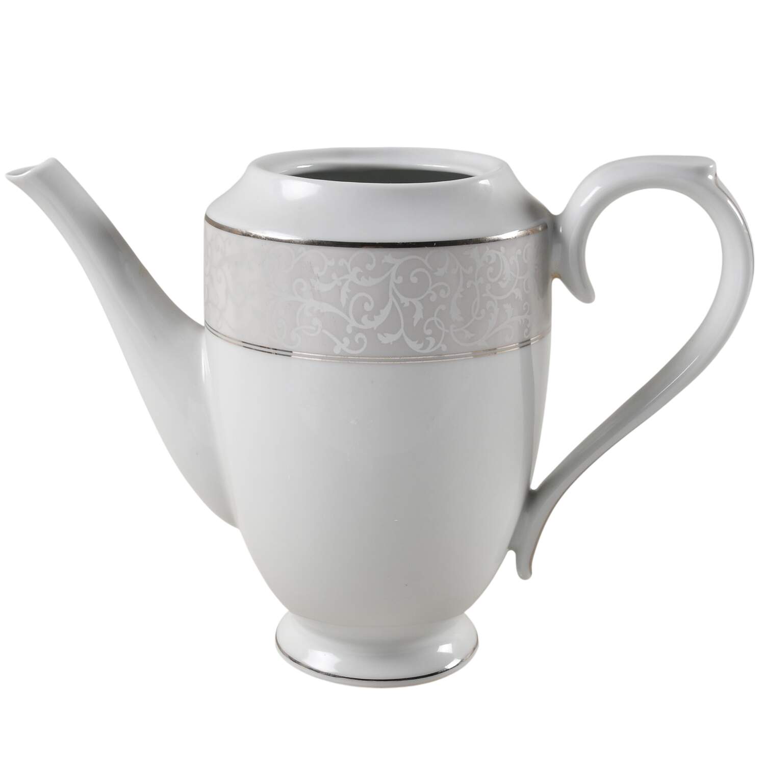 Parchment (China) Coffee Pot No Lid by Mikasa-1