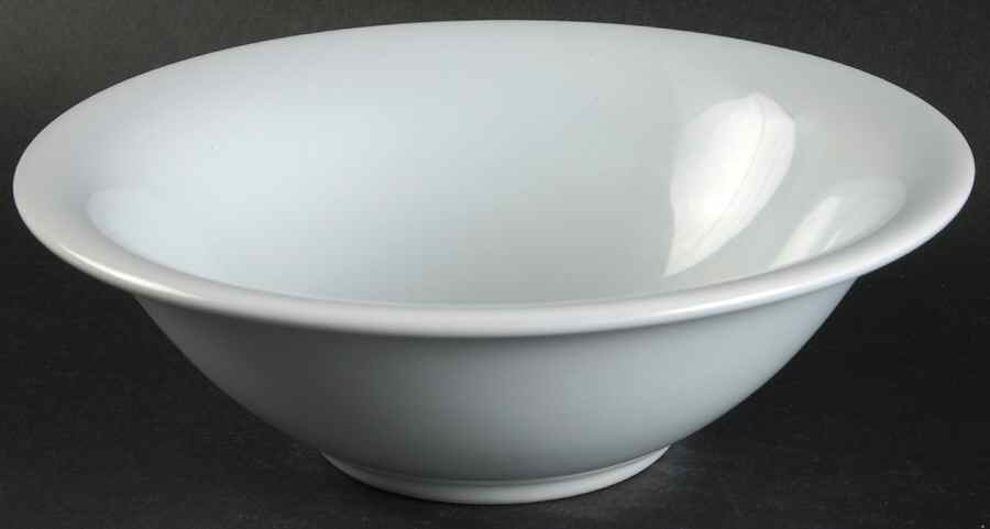 Classic Powder Blue Coupe Cereal Bowl by Martha Stewart-1