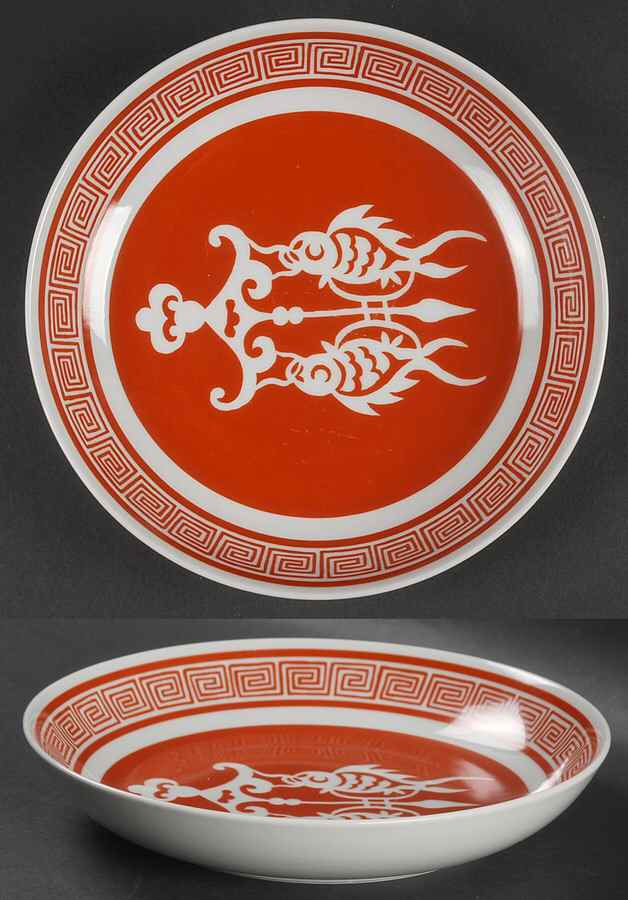 Charm 7" All Purpose Bowl by Mottahedeh-1