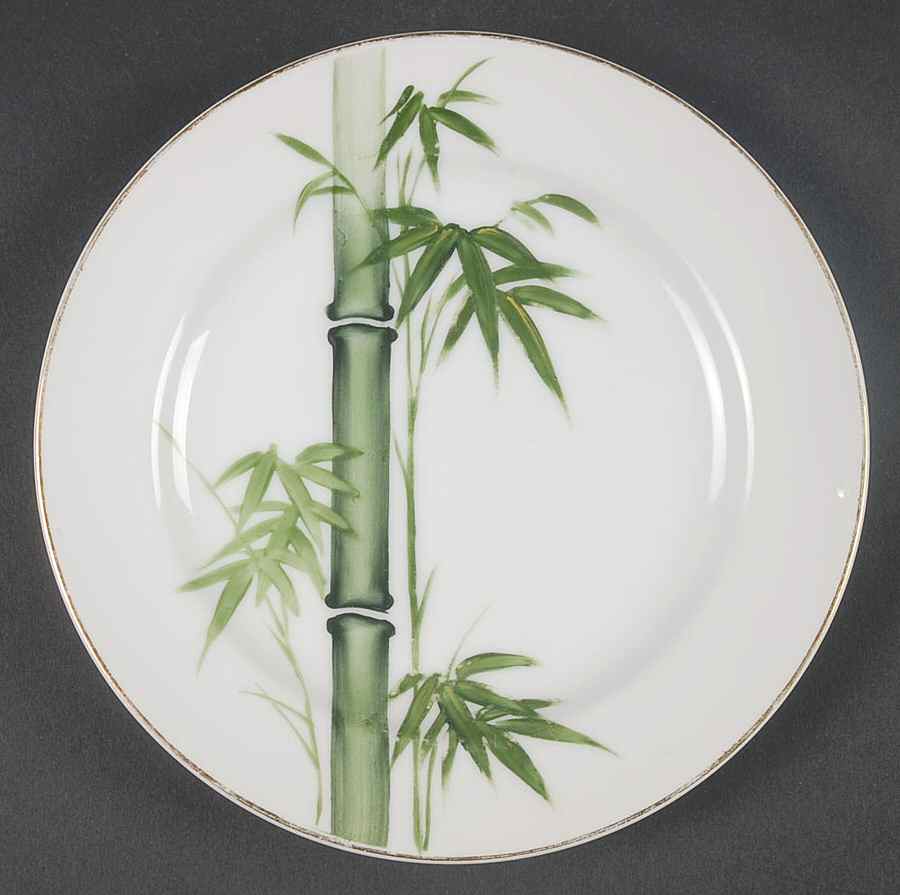 MKO14 Bread & Butter Plate by Meiko (Japan)-1