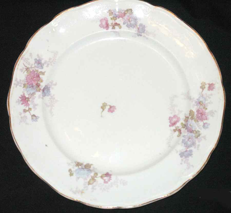 MAD232 Salad Plate by John Maddock & Sons-1