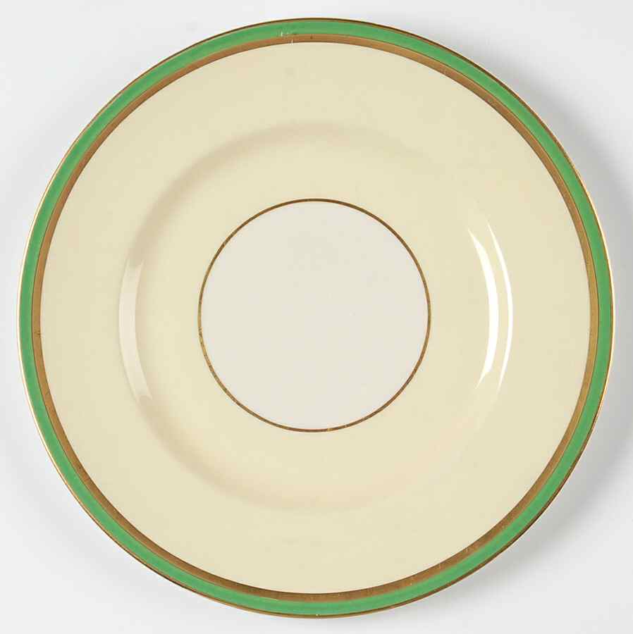 7697 Luncheon Plate by Myott Staffordshire-1