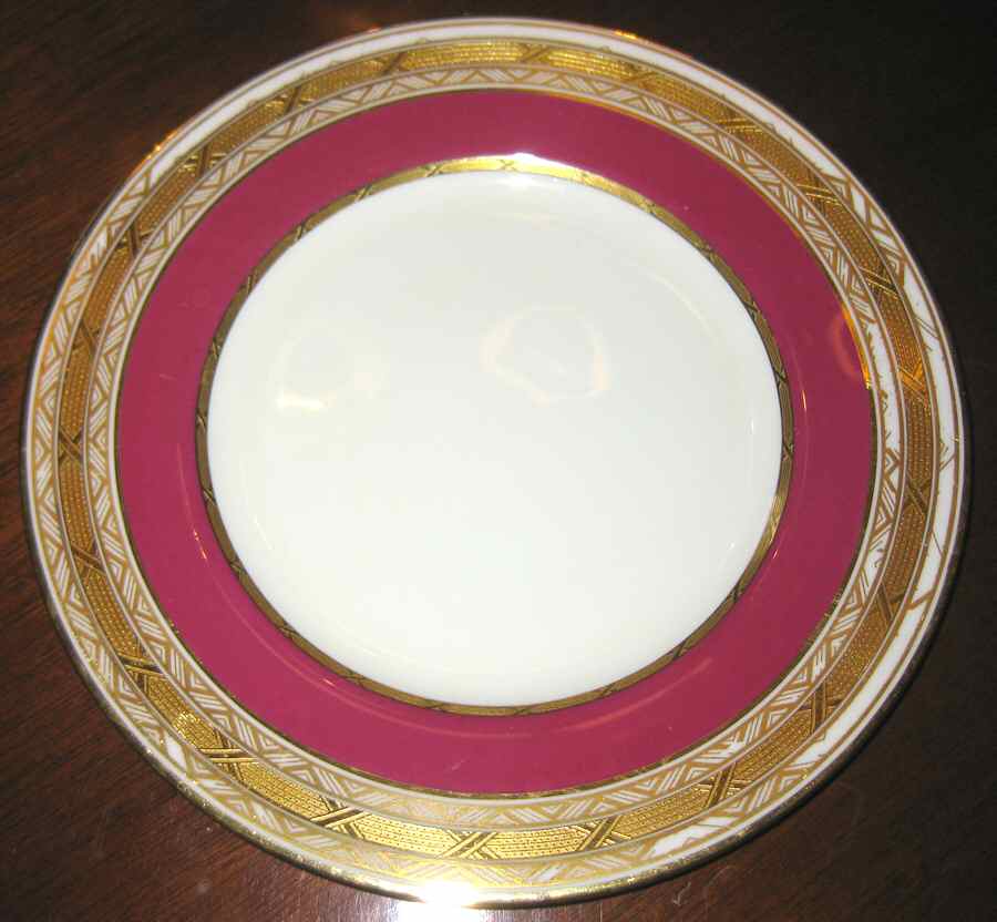 Ra1500 Dinner Plate by Minton-1