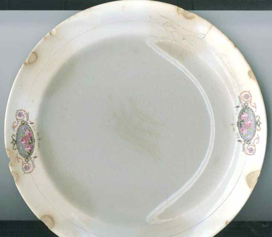 MTC113 Dinner Plate by Mount Clemens-1