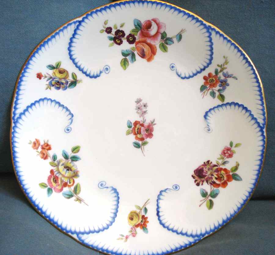43938 Dinner Plate by J Mortlock-1
