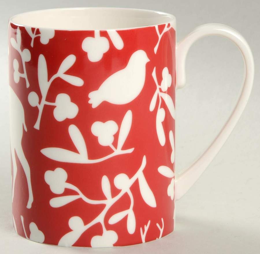 Woodland Park Mug by Martha Stewart-1