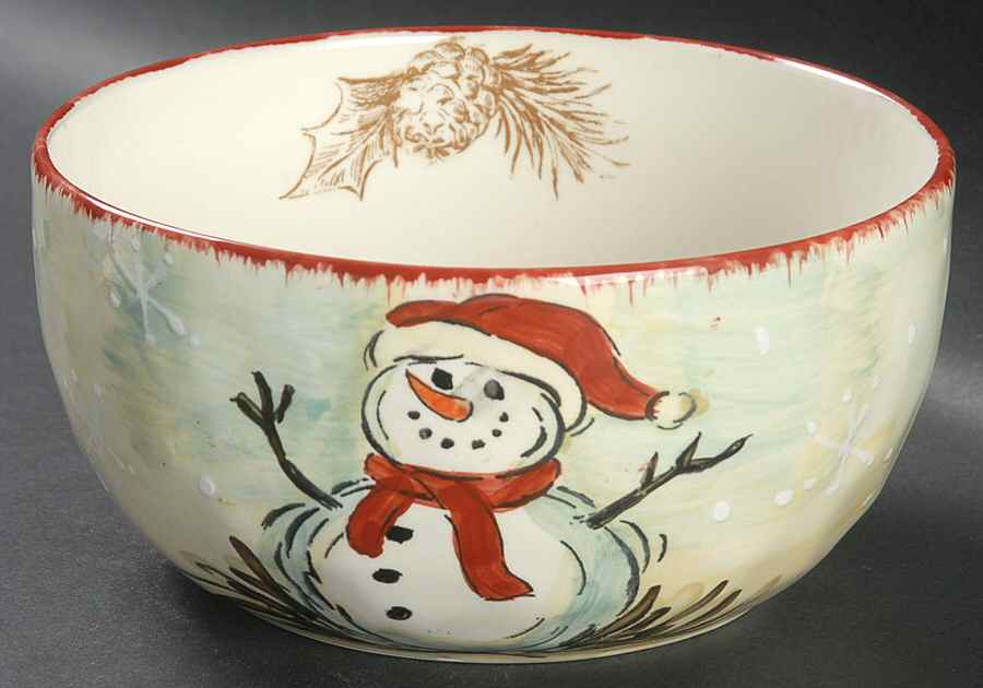 Snowfellas Soup/Cereal Bowl by Maxcera Corp-1