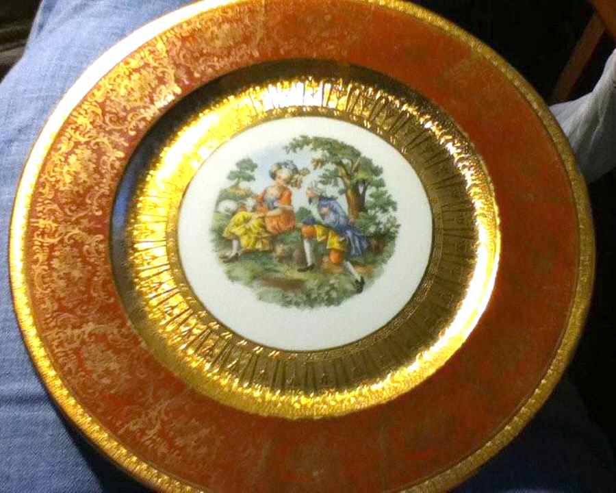MCN59 Dinner Plate by McNicol-1