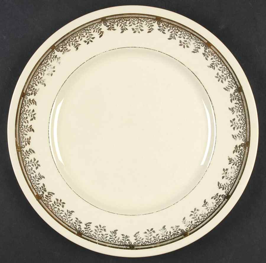 GG1805 Dinner Plate by Myott Staffordshire-1