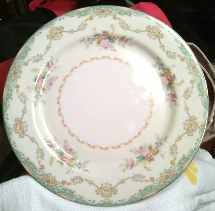 MEI1073 Dinner Plate by Meito-1