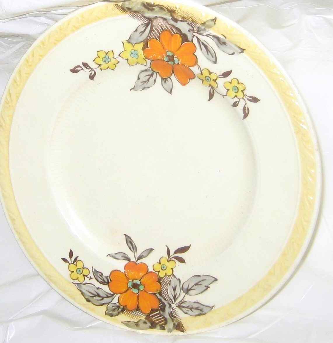 Minuet Dinner Plate by J & G Meakin-1