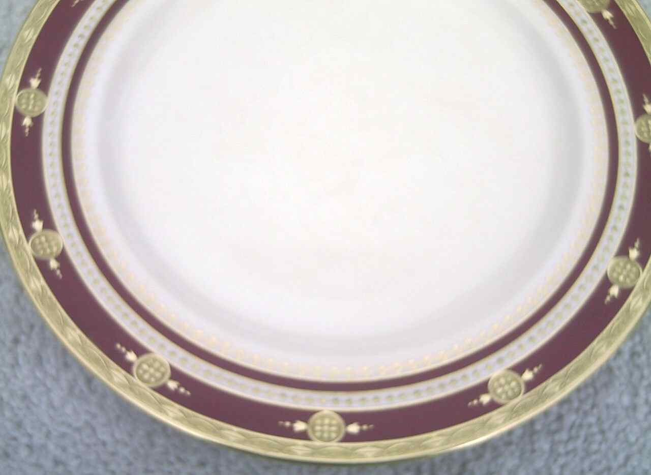 H1764 Dinner Plate by Minton-1