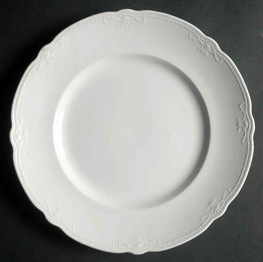 MEA321 Luncheon Plate by Alfred Meakin-1