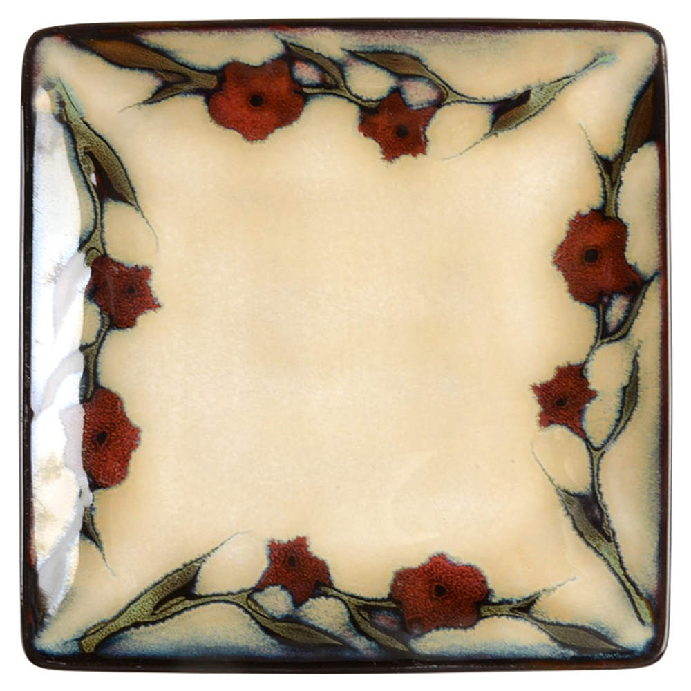 Desert Bloom Bread & Butter Plate by Mikasa-1