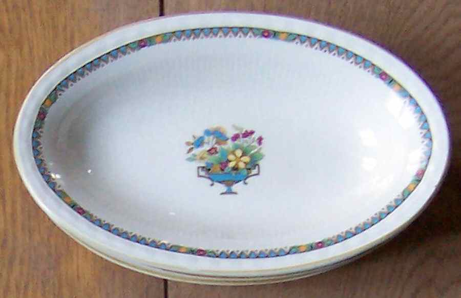 Sherbrooke Relish by Myott Staffordshire-1