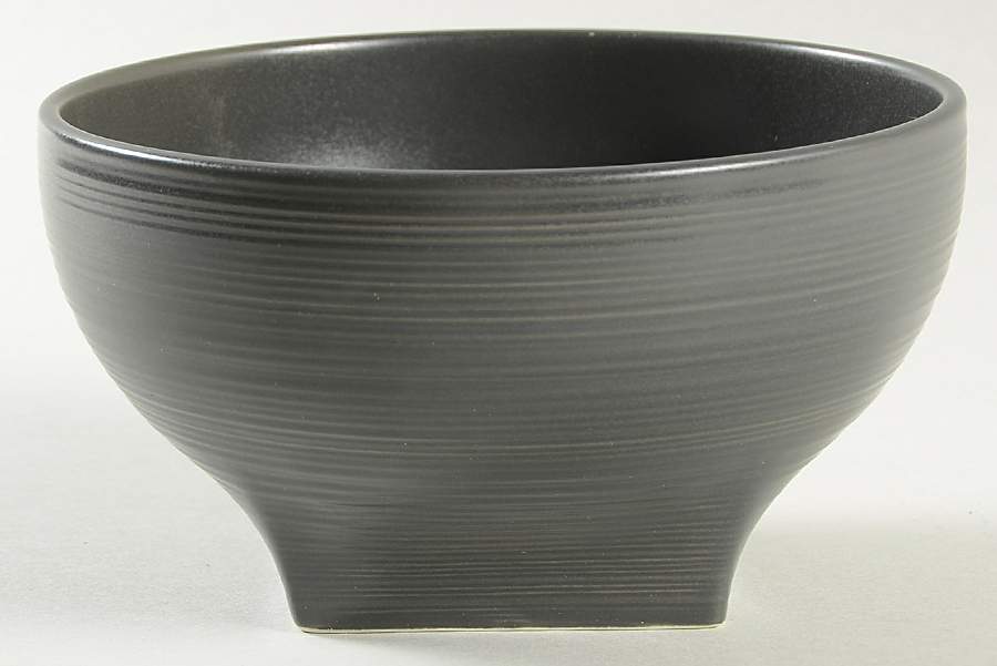 Stone Ridge Graphite Soup/Cereal Bowl by Mikasa-1