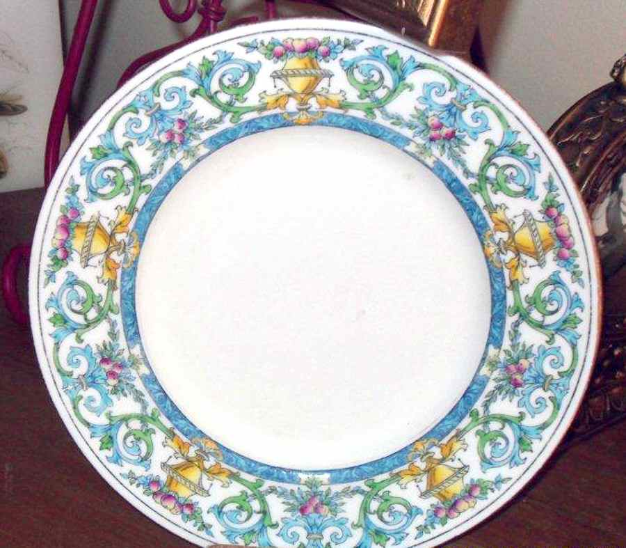 H488 Salad Plate by Minton-1