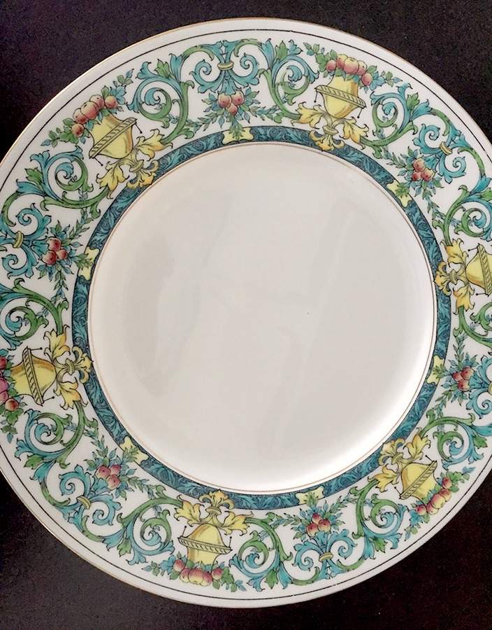 H488 Dinner Plate by Minton-1