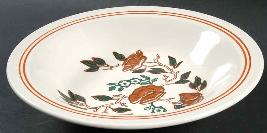 MTC116 9" Round Vegetable Bowl by Mount Clemens-1