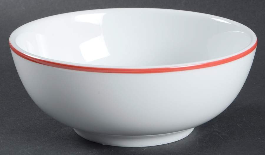 Concentric Burlap Soup/Cereal Bowl by Mikasa-1