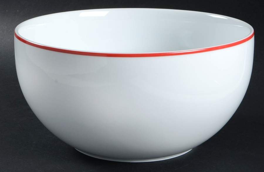 Concentric Burlap 9" Round Vegetable Bowl by Mikasa-1