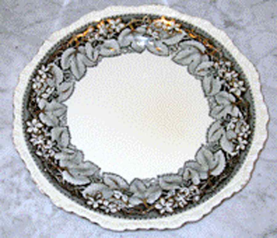 C2846 Dinner Plate by Mason's-1