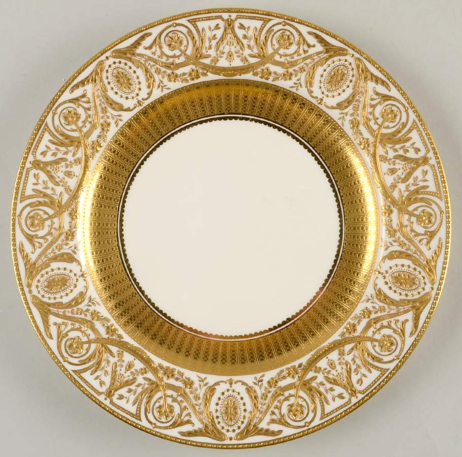 H612 Dinner Plate by Minton-1