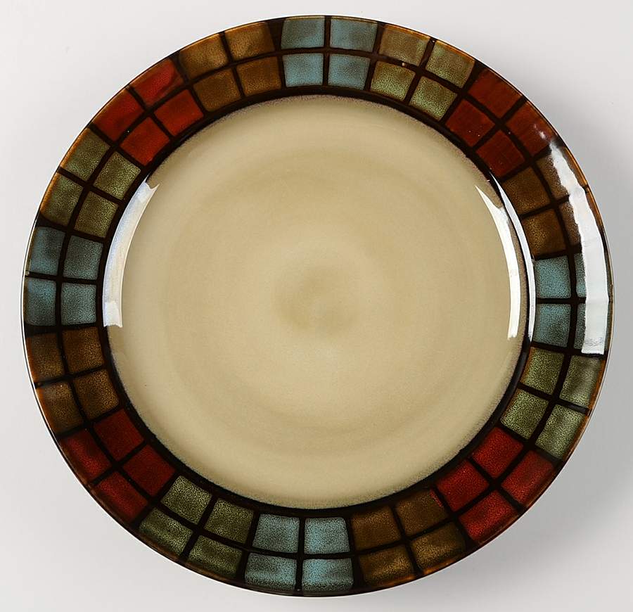 Antigua Dinner Plate by Mikasa-1