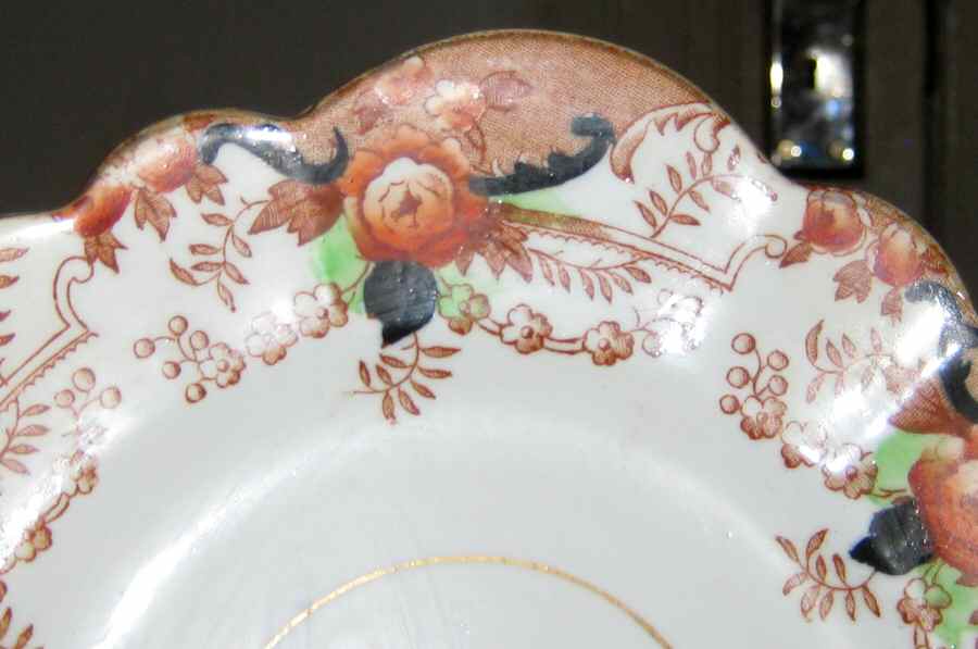 MEL26 Salad Plate by Melba-1