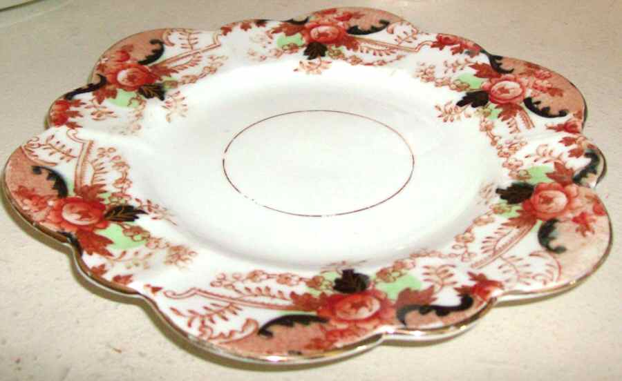 MEL26 Bread & Butter Plate by Melba-1