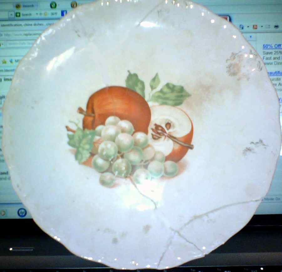 MCN60 Dinner Plate by McNicol-1