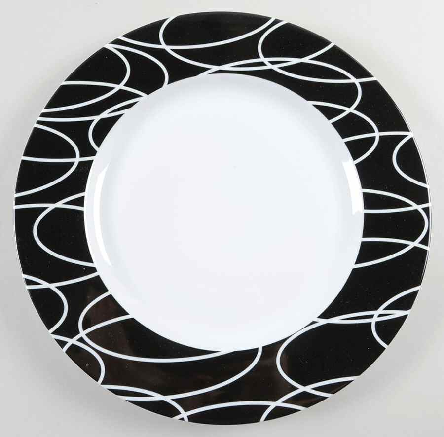 Loop 12" Chop Plate (Round Platter) by Mikasa-1