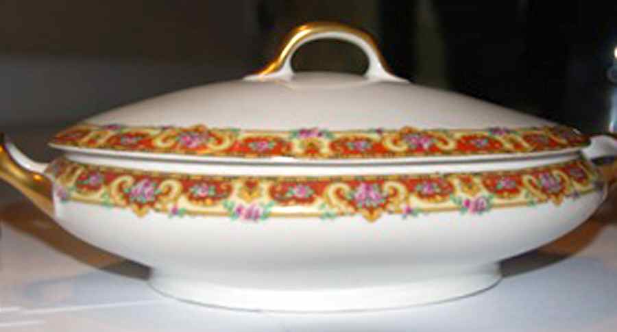 MCY25 Round Covered Vegetable by Macy's (China)-1