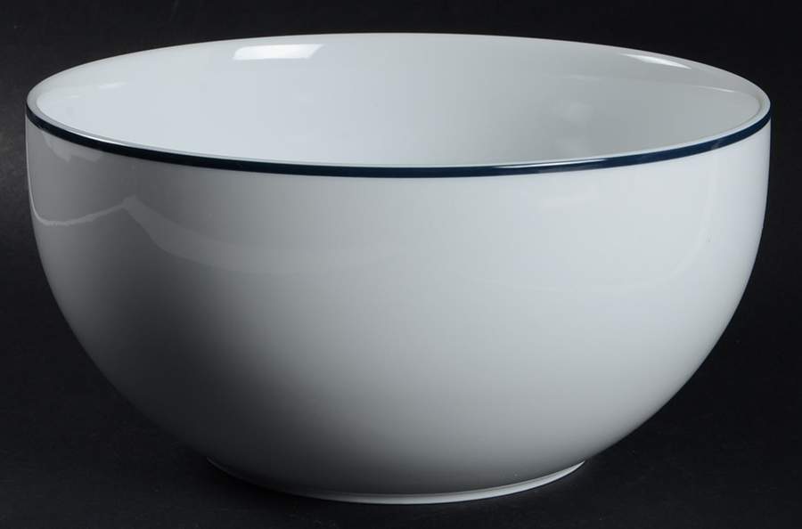 Concentric Butter 9" Round Vegetable Bowl by Mikasa-1