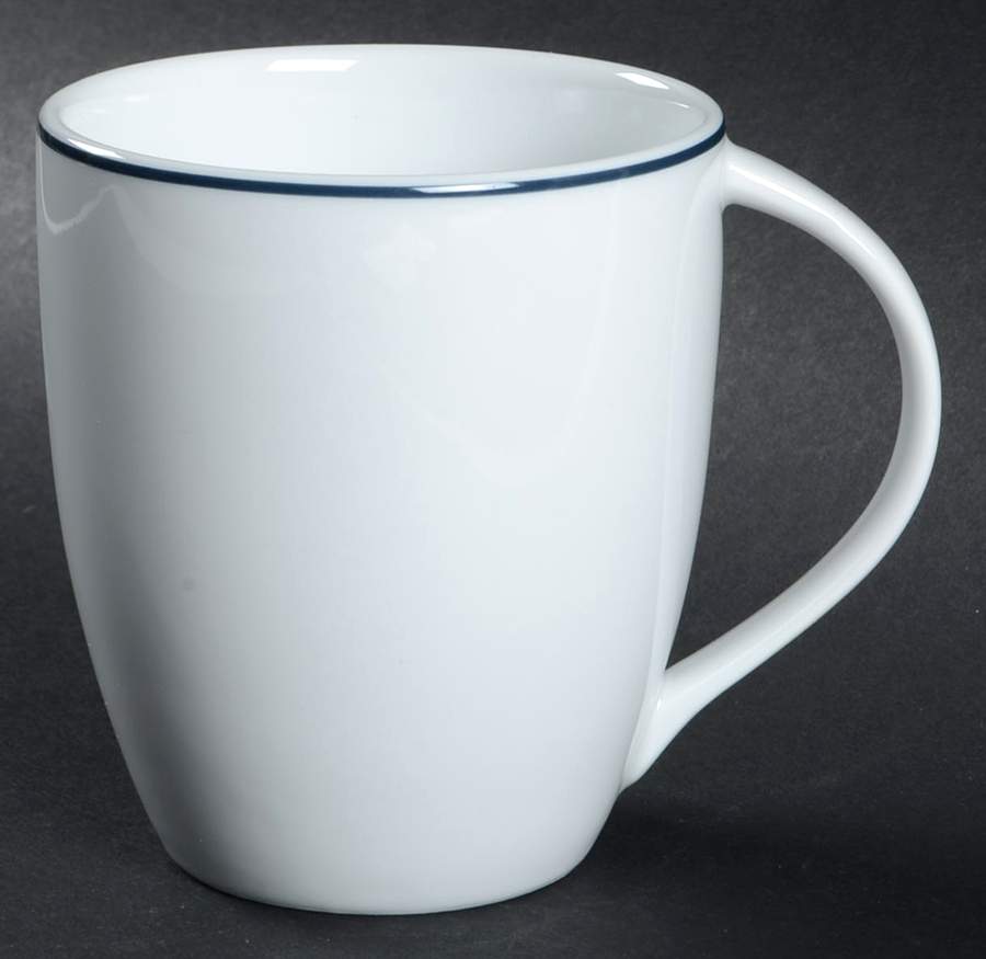 Concentric Butter Mug by Mikasa-1