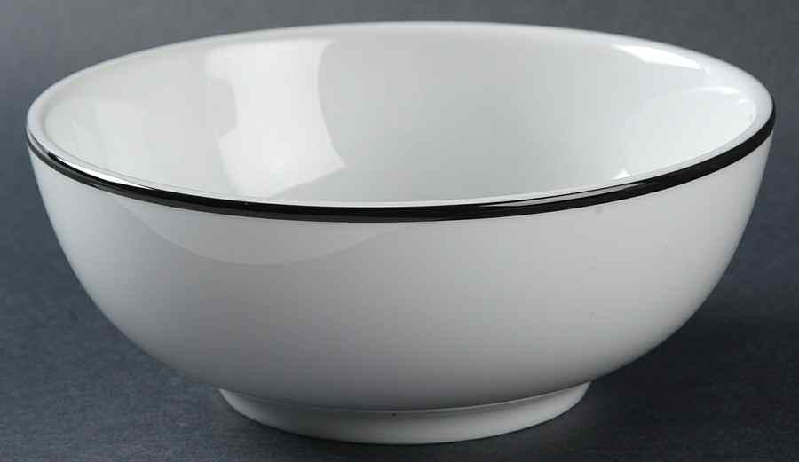 Concentric Plum Soup/Cereal Bowl by Mikasa-1
