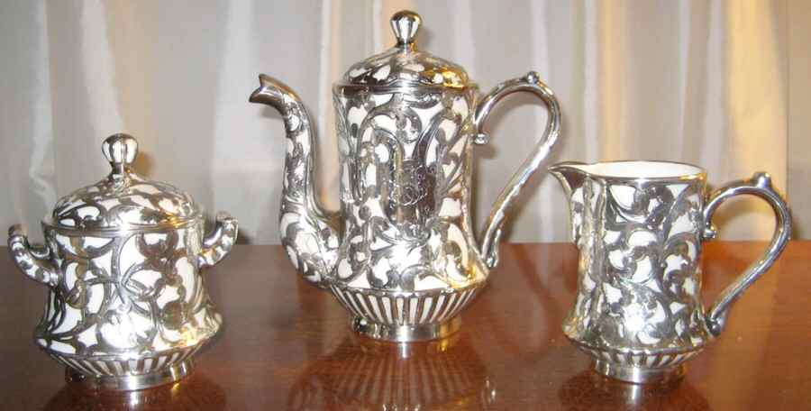 MUQ1 Coffee Pot & Lid by Mauser-1