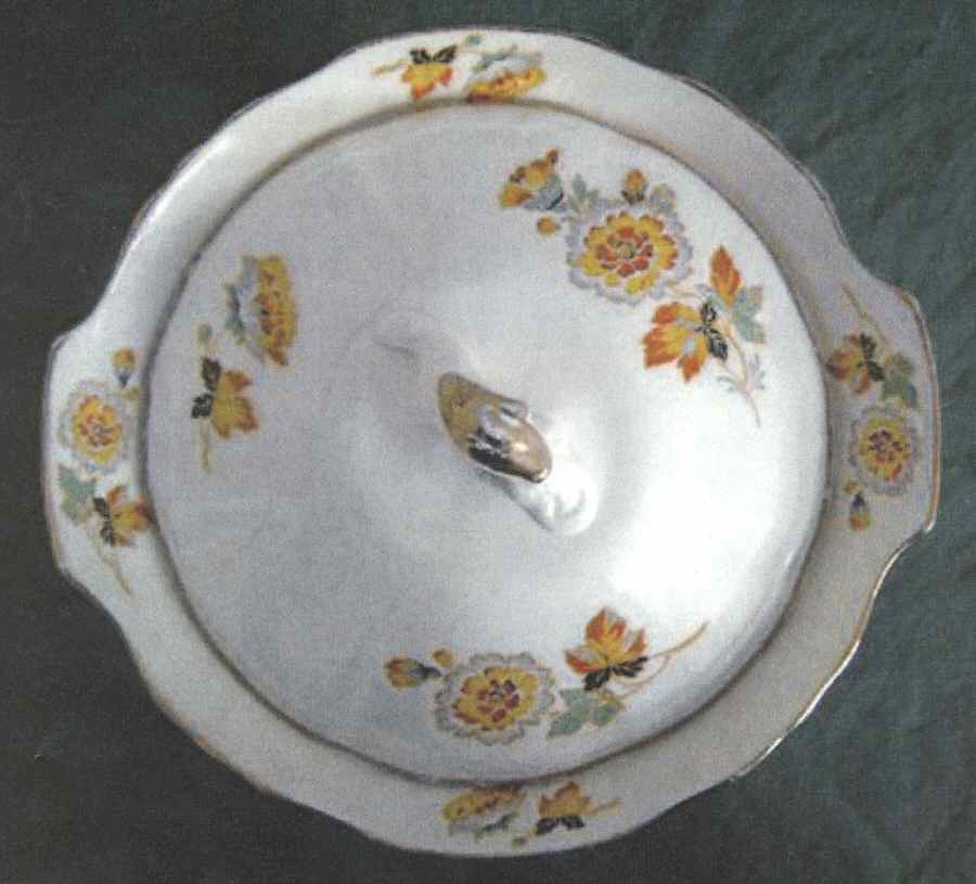 MEA350 Round Covered Vegetable by Alfred Meakin-1