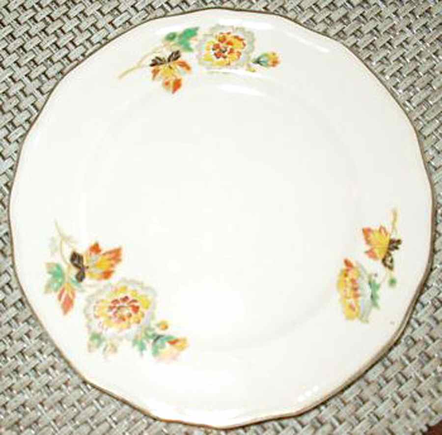 MEA350 Dinner Plate by Alfred Meakin-1